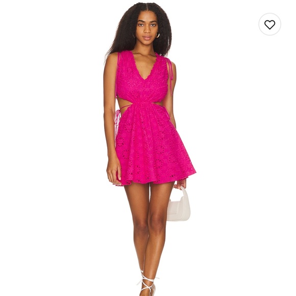 MAJORELLE Dresses & Skirts - Majorelle Gale Mini Dress